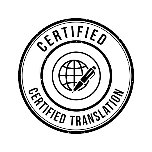 Certified Translation